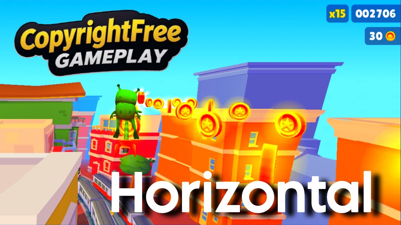 Subway Surfers (2026) - Gameplay | No Copyright [4K 16x9] 43 | Queen Games - No Copyright Gameplay