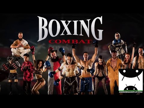 Boxing Combat Android GamePlay Trailer [1080p/60FPS] (By Alternative Software Ltd)