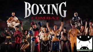 Boxing Combat Android GamePlay Trailer [1080p/60FPS] (By Alternative Software Ltd) screenshot 5