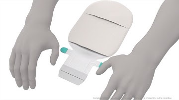 How to use SenSura Mio Concave - 1 Piece - Open Pouch