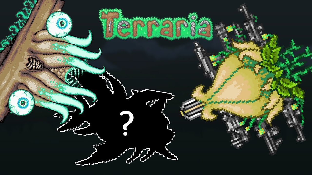 What this Terraria SECRET BOSS SHOULD HAVE BEEN 