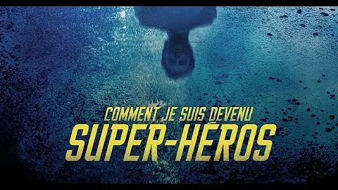 Comment je suis devenu super-héros — Bande-annonce VF (2020) 🎬