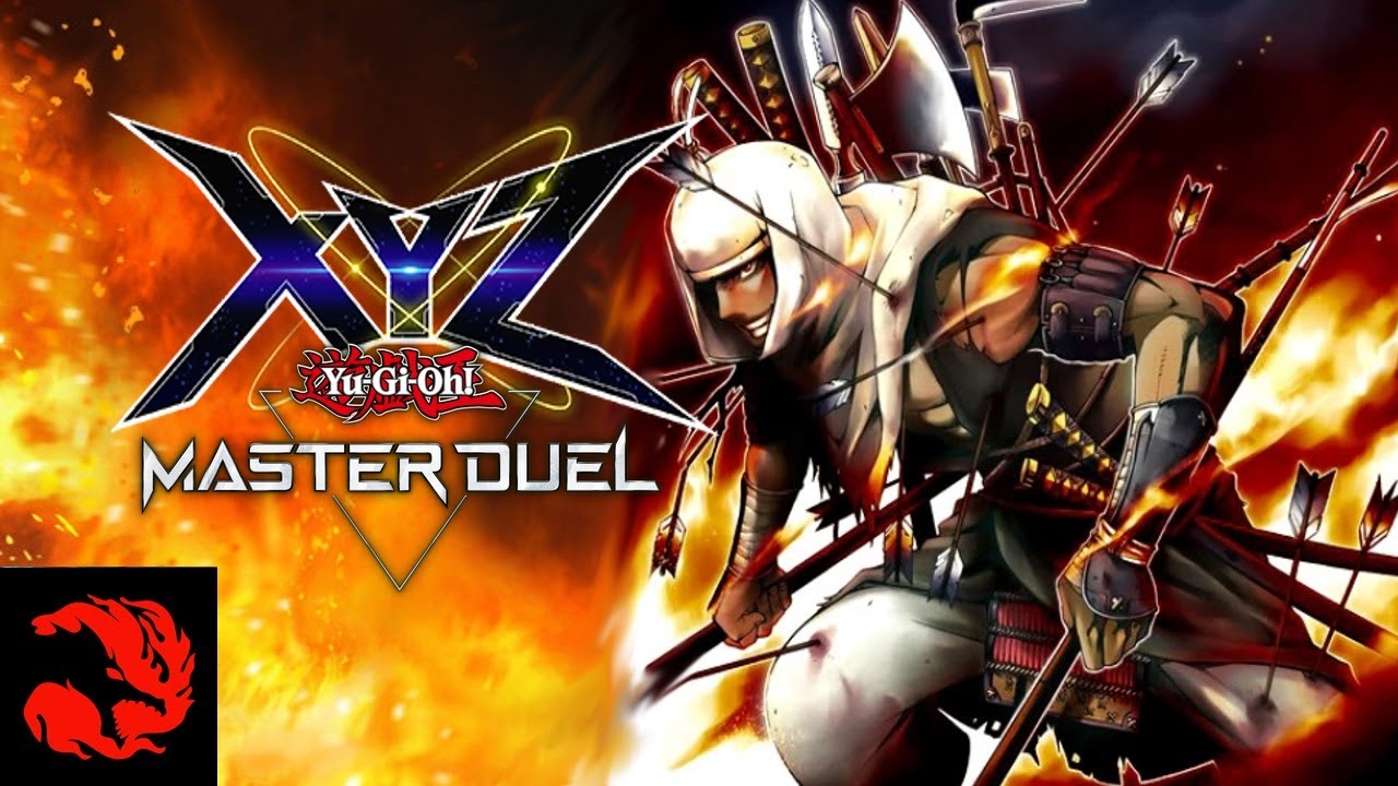 Warrior OTK XYZ Festival Event Deck - Yu-Gi-Oh! Master Duel