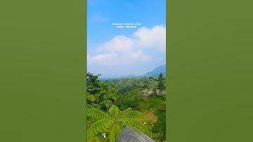 Bisa camping di sini | Bukit Klangon