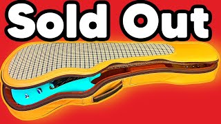 WHY This NEW Guitar Just SOLD OUT