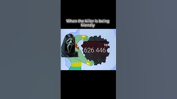 Don’t trust Ghostface in DBD #dbd #deadbydaylightsurvivor #shorts