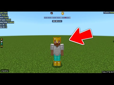 MCPE Java Features Client For Mcpe || No Lag Optifine For Minecraft Pe 1.19+