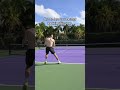 Lock In This Year At Tennis 🎾 🤝