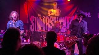 Supersuckers - Rock n Roll Records/Evil Powers of Rock n Roll - Greystones, Sheffield - 14/10/2023