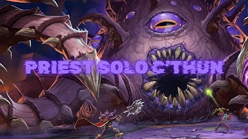 Level 30 Priest Solo C
