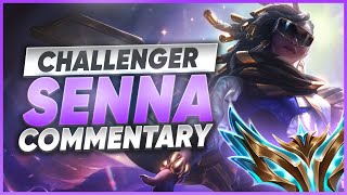 How To Play Support From Behind 7000 D Comeback Senna Tips & Tricks, Runes, Items, Build