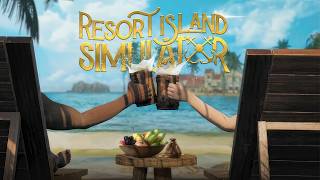 Resort Island Simulator: Prologue | Gameplay PC