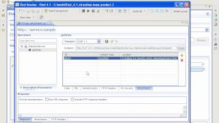 SOAP Attachment Support in Spirent iTest