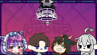 ～ガーティコラボ～【Gartic Phone】