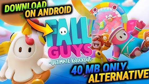 fall Guys alternative  40 MB only