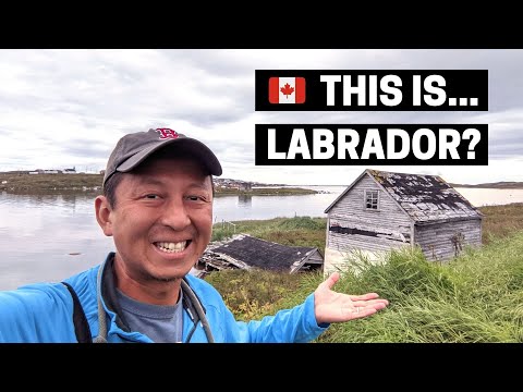 EXPLORIN SOUTHERN LABRADOR CANADA | From St. Barbe to Historic Red Bay