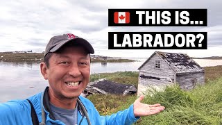 EXPLORIN SOUTHERN LABRADOR CANADA | From St. Barbe to Historic Red Bay