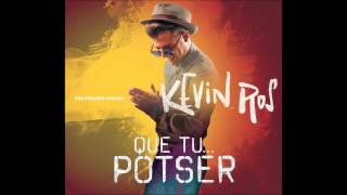 Kevin Ros - Estimada amiga I Lyric Video