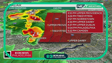 NEXT Weather Alert: Flash Flood Warning