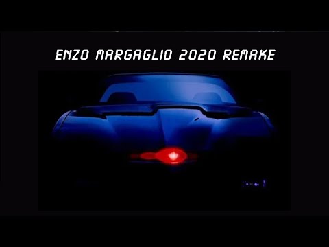 Knight Rider Theme (Enzo Margaglio 2020 Remix)