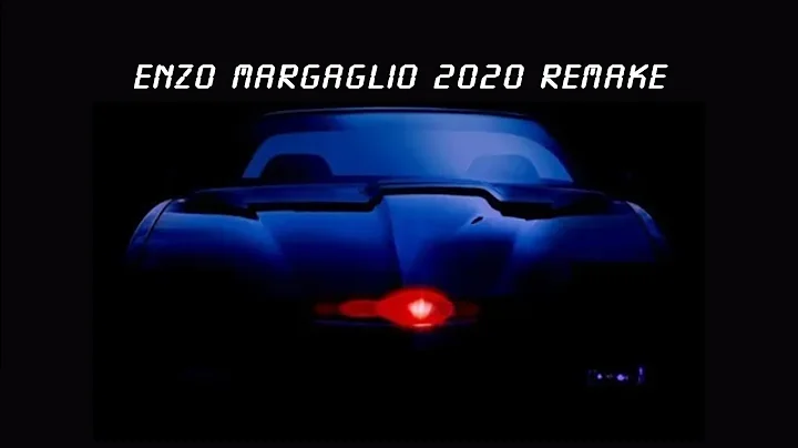 Knight Rider Theme (Enzo Margaglio 2020 Remake)