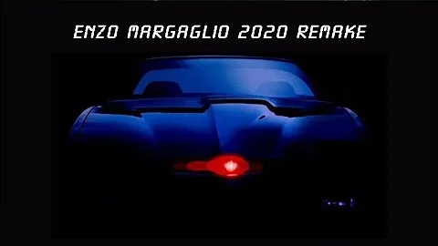 Knight Rider Theme (Enzo Margaglio 2020 Remix)