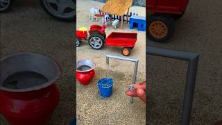 Mini diy science project #shortvideo #shortsfeed #tractor #viral #diy #mini