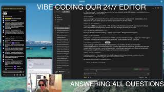 BUILDING AN OPEN SOURCE WISPR FLOW | Day 10 - Vibe Coding Live Until I Make $1M