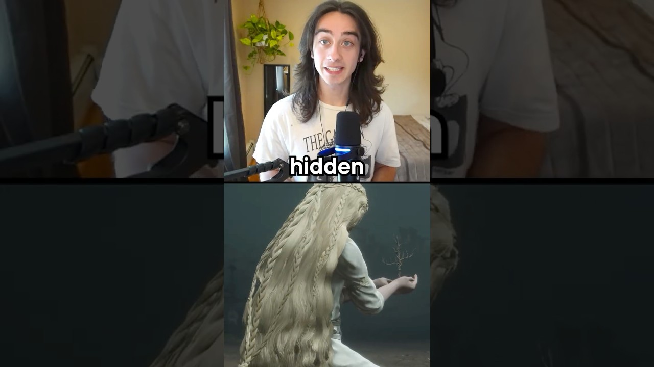 Why Did They Delete This Cutscene In Elden Ring?