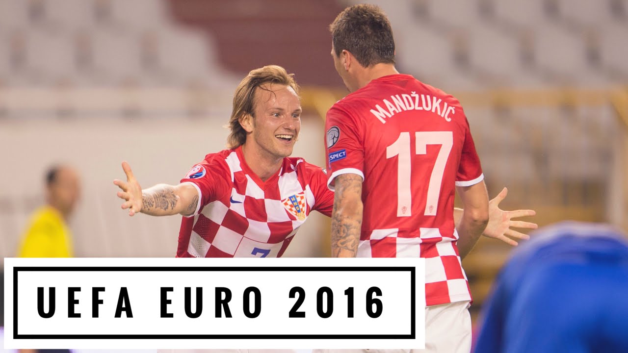Croatia Kockasti Euro 16 Team Profile Hd Youtube
