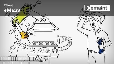 eMaint - George Hangs Up His Fire Hose by SwitchVideo.com