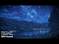 Peaceful Night by The Lake - Relaxing Flute Music for Meditation, Calming