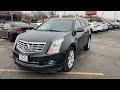 2015 Cadillac SRX Premium Collection Sport Utility 4D