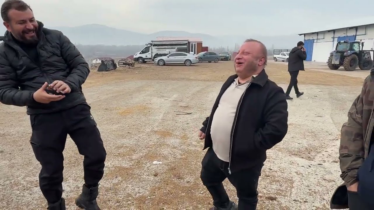 KAYSERLİ  İLE SİVASLI DANA PAZARLIĞI 