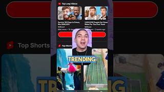 How to Fix: YouTube Trending Option Not Showing