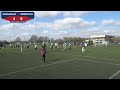 STIRLING VS WARWICK - BRACKET GAMES BQC2023
