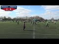 STIRLING VS WARWICK - BRACKET GAMES BQC2023