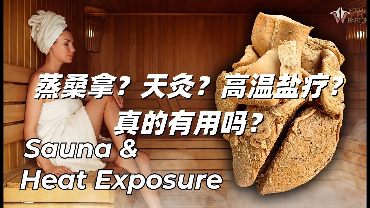 【桑拿】冬天凍手凍腳,蒸桑拿到底是不是偽科學? 縮圖