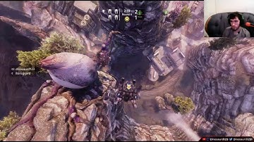 Titanfall 2: Found A Northstar Teleport Spot | 2v2 LTS Scrim | Exoplanet