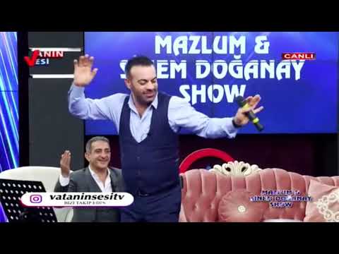 Murat Yalçın - Bittim Gel Canlı Performans 2021