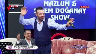 Murat Yalçın - Bittim Gel Canlı Performans 2021
