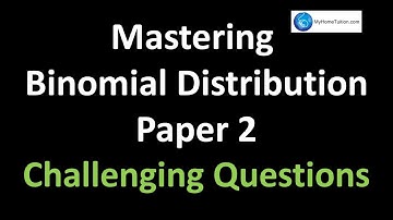 Mastering Binomial Distribution - Paper 2 Challenging Questions | SPM Add Maths Quick Revision