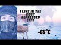 The Most Depressing City On Earth(НОРИЛЬСК)