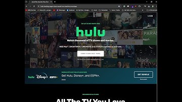 Hulu Clone By Azrael Rex Anacleto (Edited)
