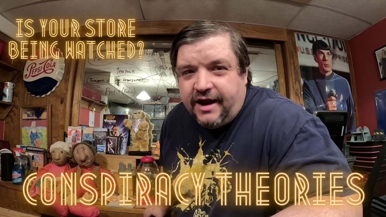 Is Hairy Tornado Spying on Your eBay store? YouTube