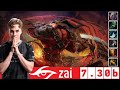 [DOTA 2] Team SECRET.zai the AXE [OFFLANE] [7.30b]