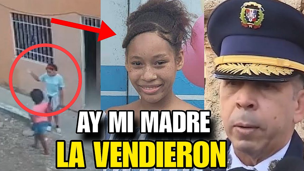 🚨RD EN ALERTA ROJA LO QUE ACABA DE OCURRIR 