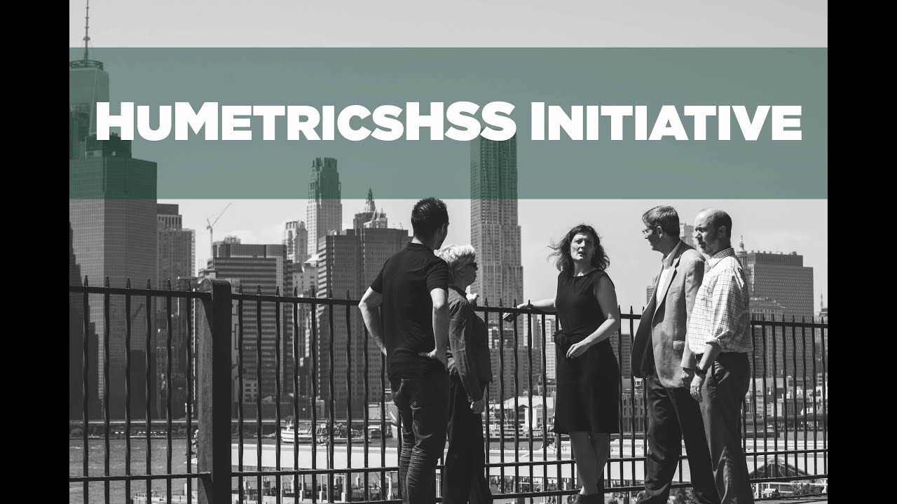 HuMetricsHSS Initiative - Mellon Grant