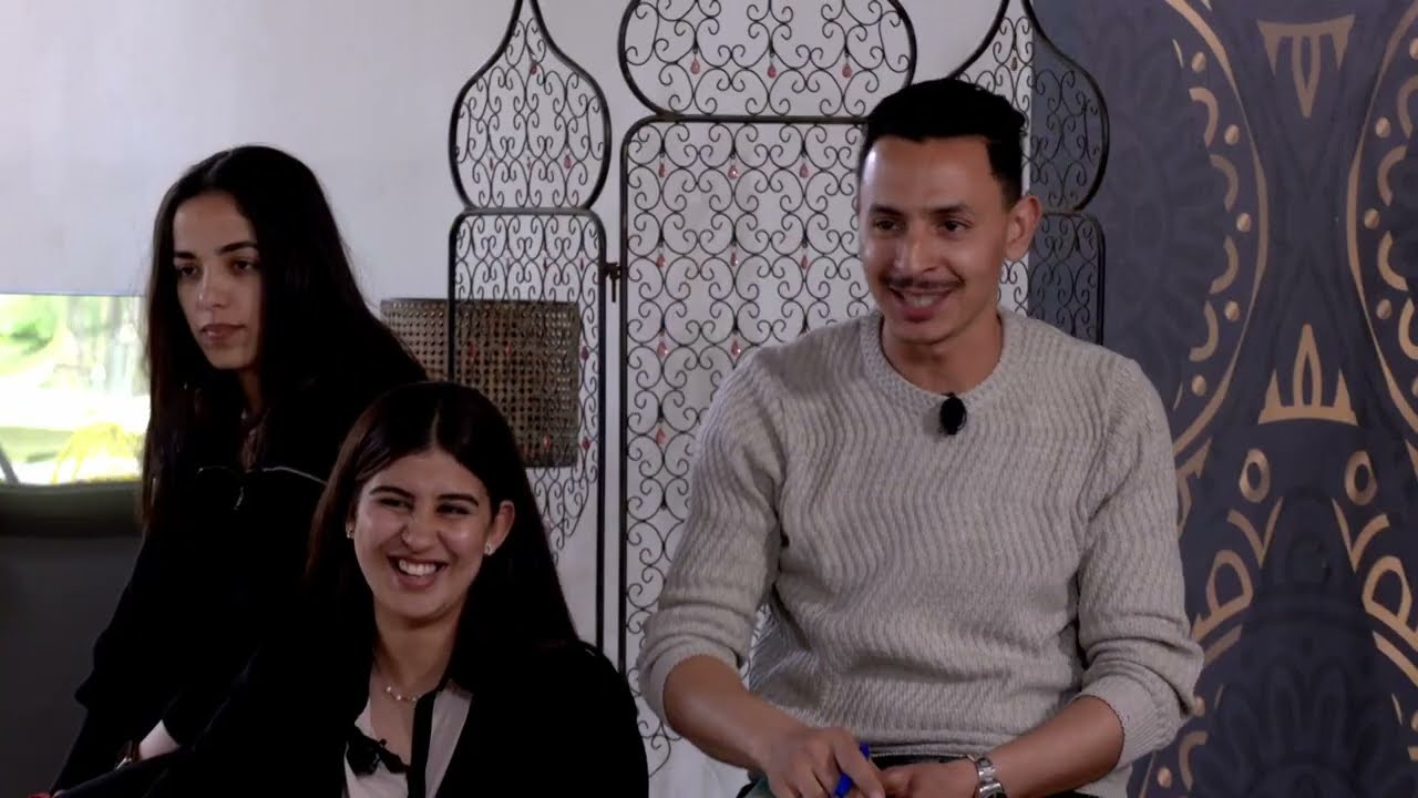 دار العرسان  الحلقة 5 Dar l3erssan