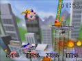 Super Smash Bros. 64 | Pokémon Battle | Saffron City